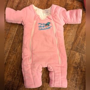 Magic Merlin Baby Sleep suit 3-6m